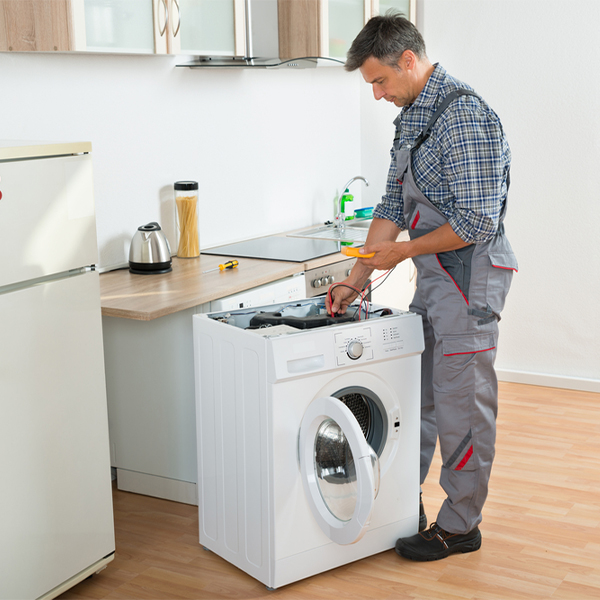 what are common issues that can arise with a washer in Fort Howard